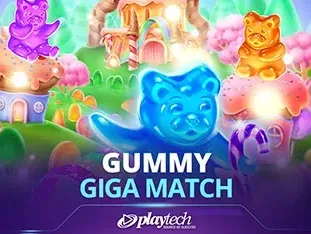 Gummy Giga Match